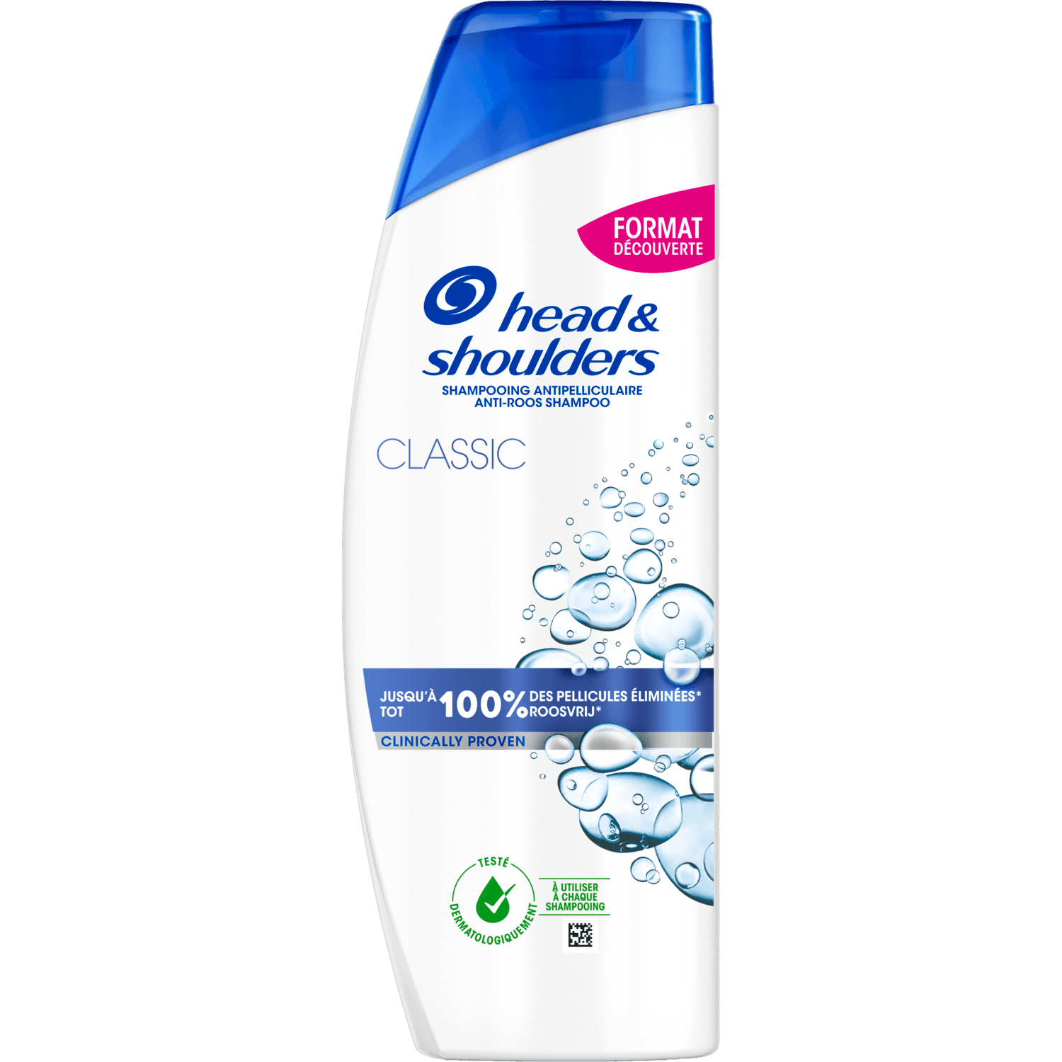 Head & Shoulders Shampoo classic