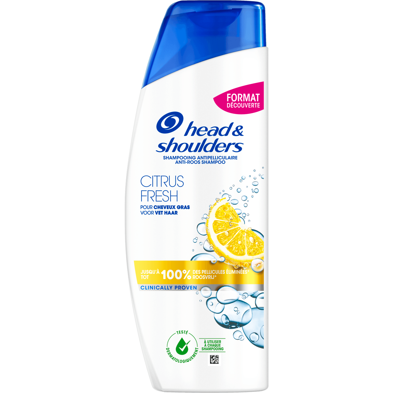 Head & Shoulders Shampoo citrus fresh