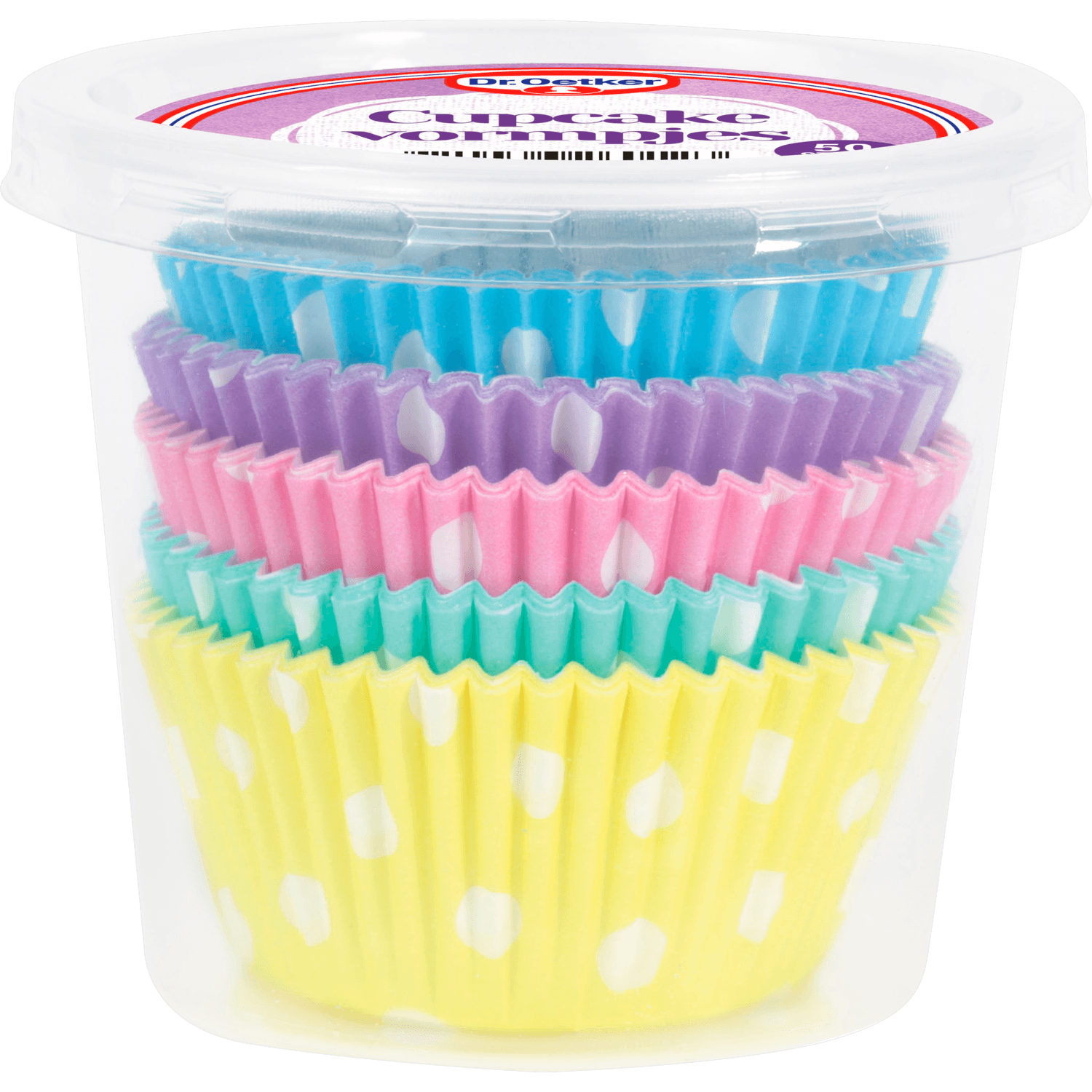 Dr. Oetker Cakevormpjes