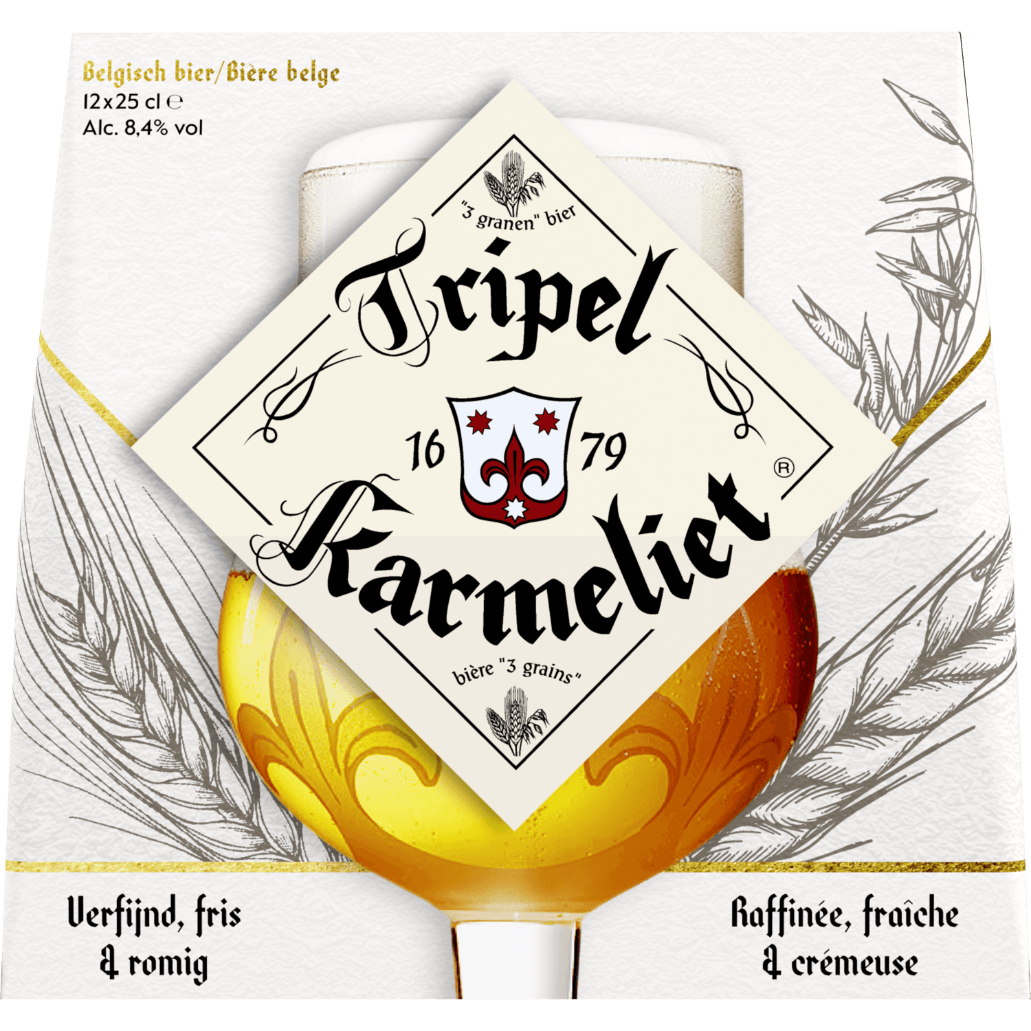 Karmeliet Tripel 12 pack