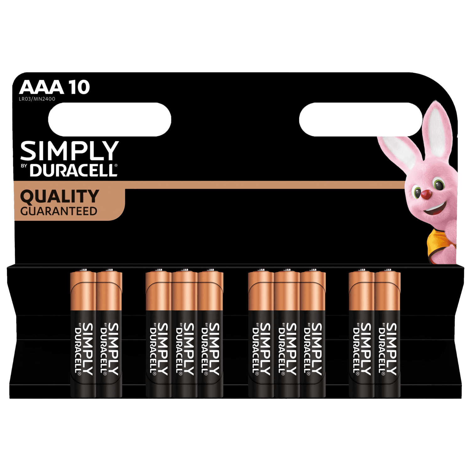 Duracell Simply batterijen aaa