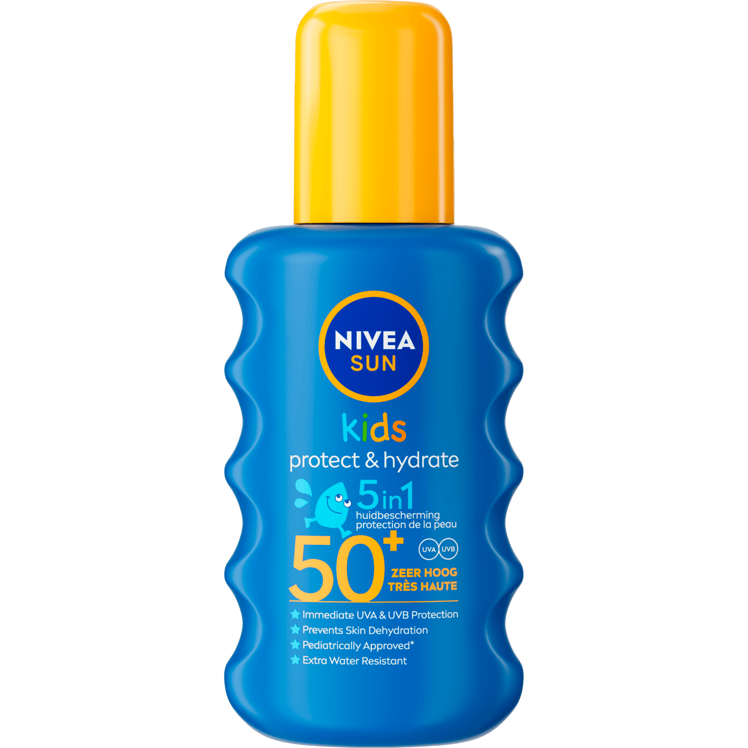 Nivea Kids spray factor 50