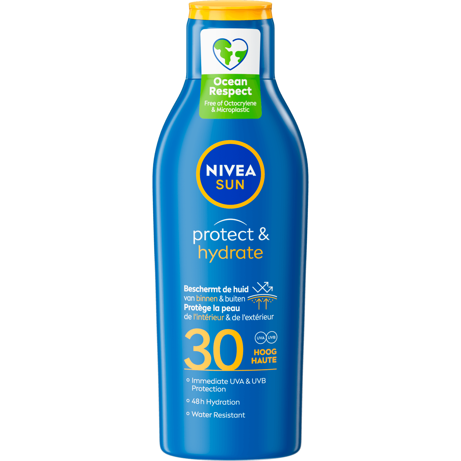 Nivea Sun protect&hydrate zonnemelk factor 30