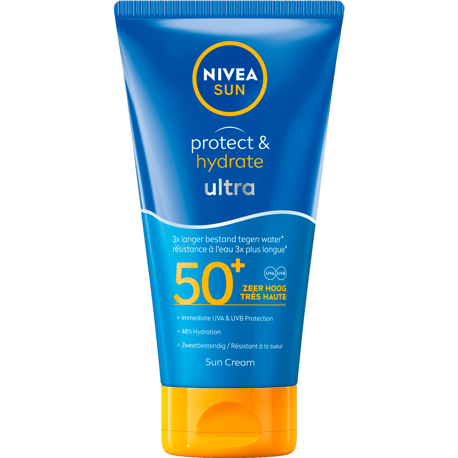 Nivea Sun protect & hydrate spf50+