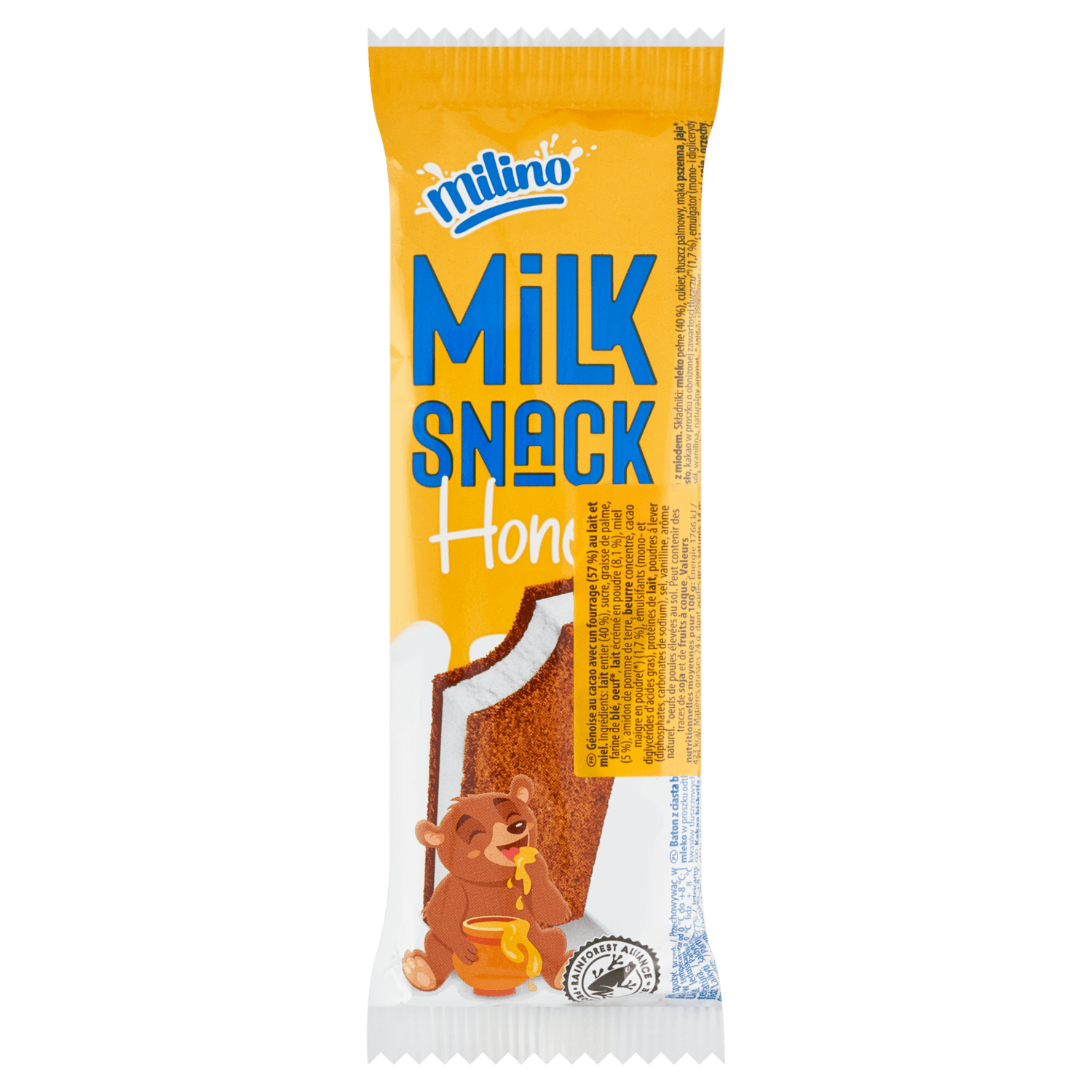 MILINO Melkschijfje 4 st.