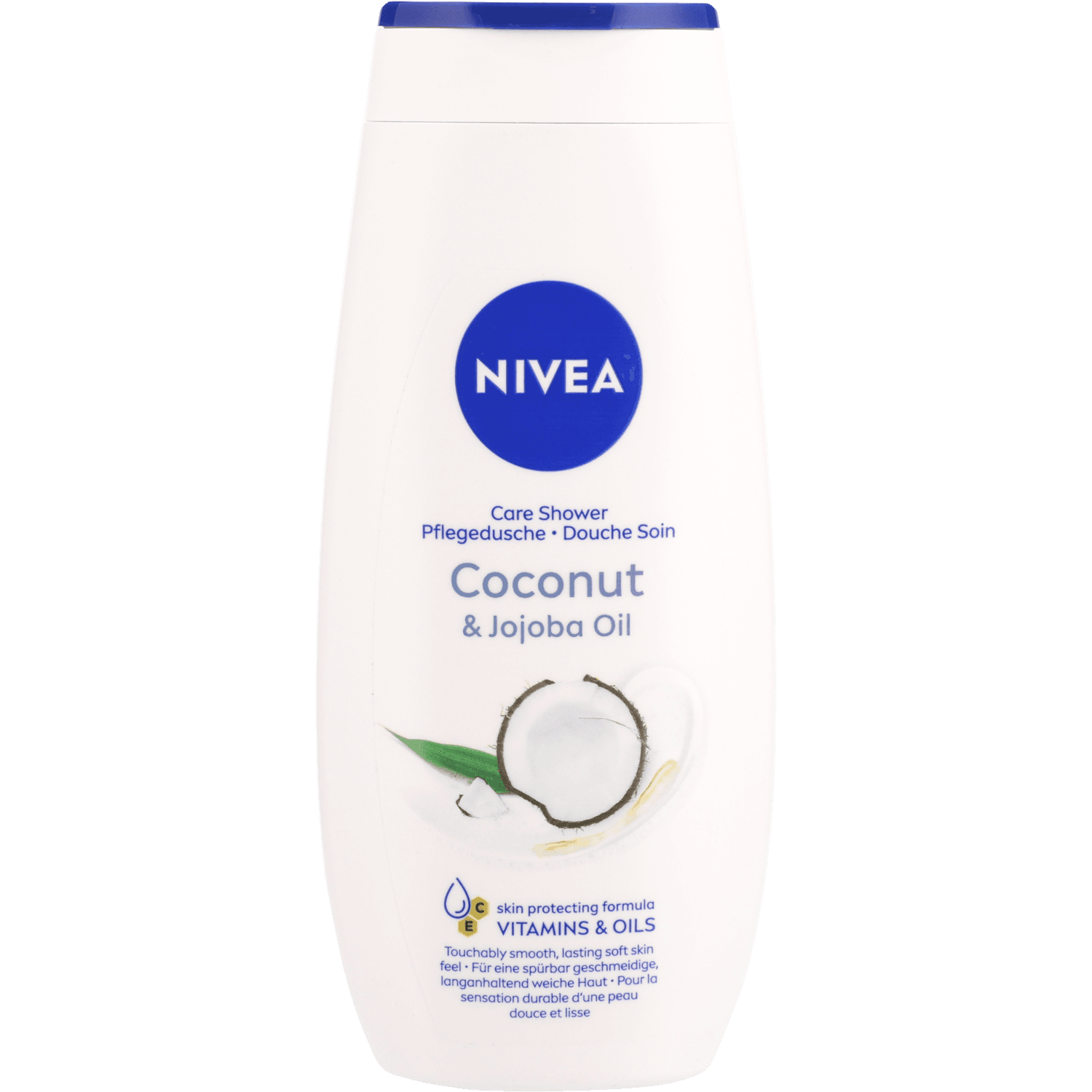 Nivea Douchegel crème coconut