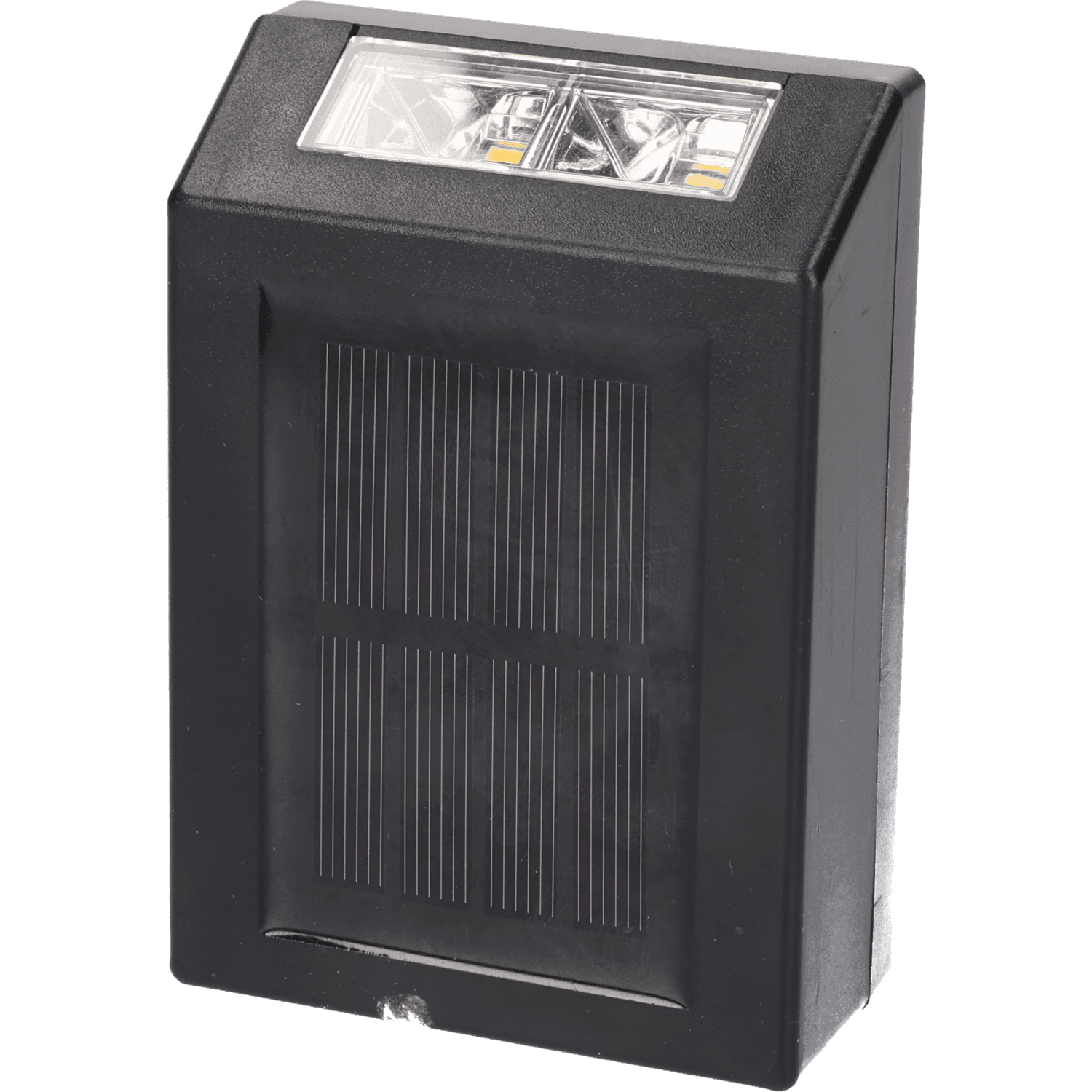 Up & down solar muurlamp