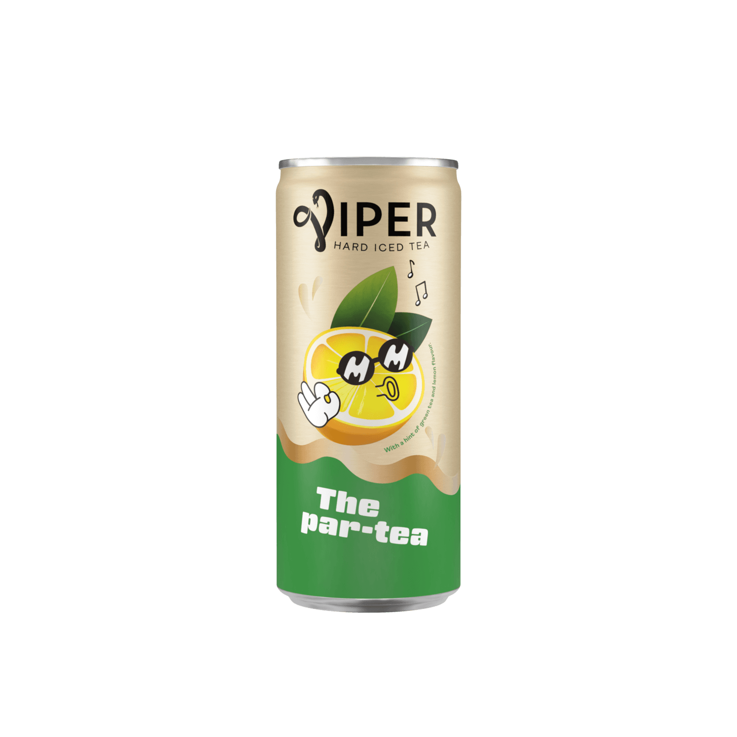 Viper Hard ice tea lemon