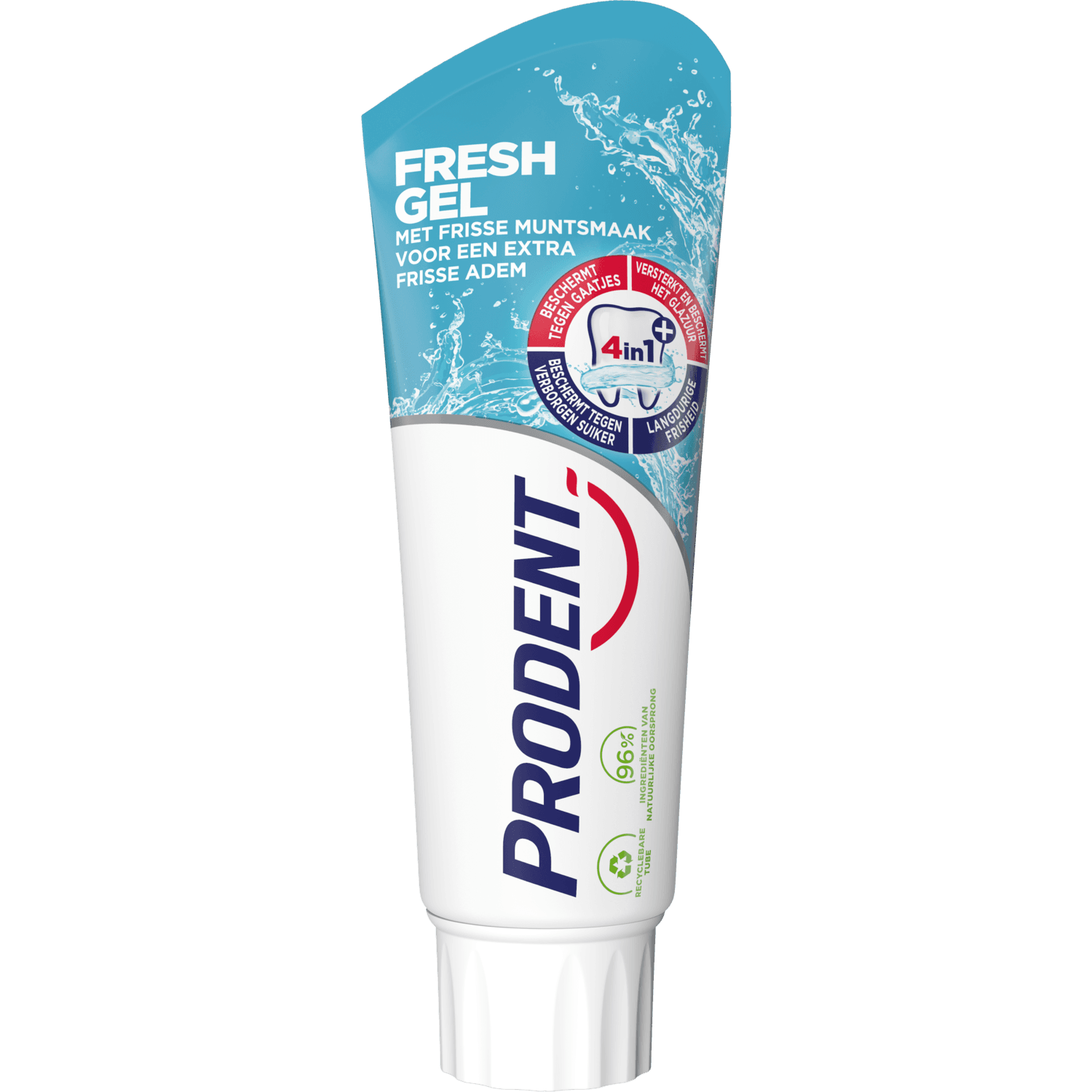 Prodent Tandpasta freshgel