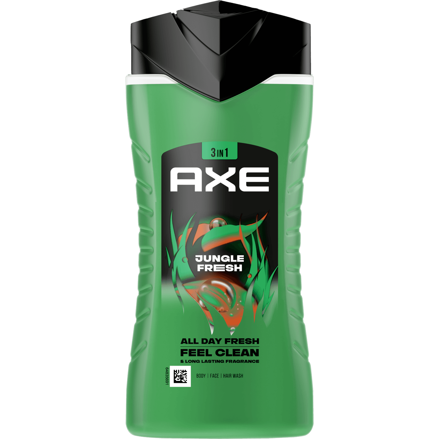 AXE Douchegel jungle fresh