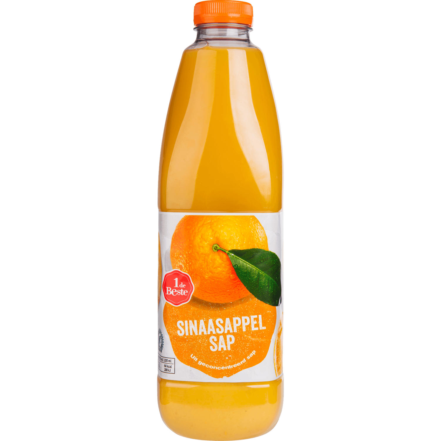 1 De Beste Sinaasappelsap