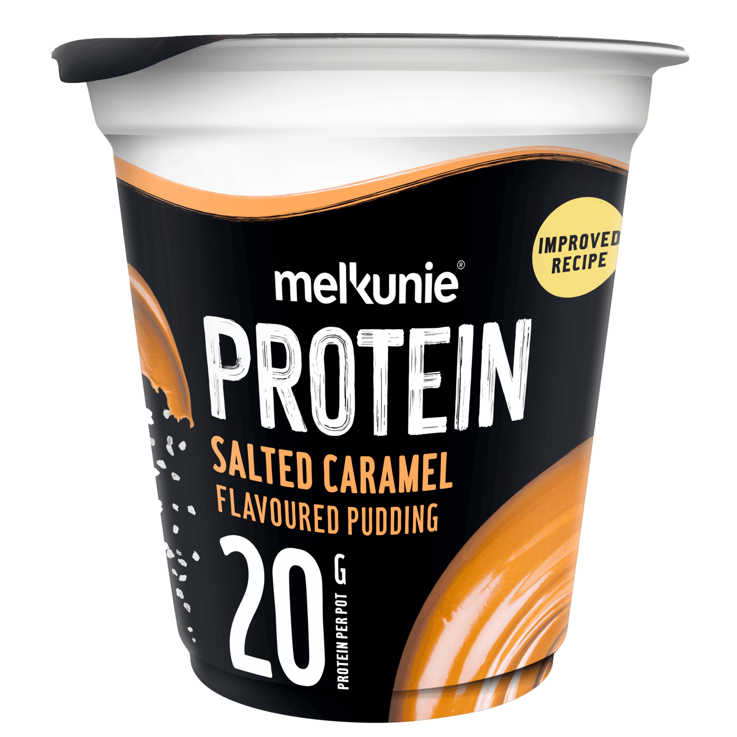 Melkunie Protein pudding salted caramel