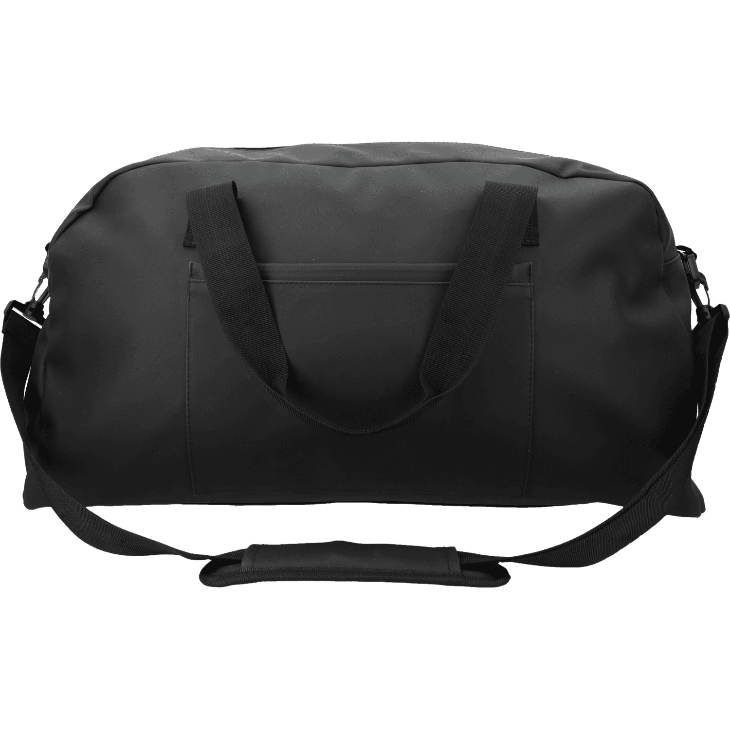 Rubbertouch sporttas