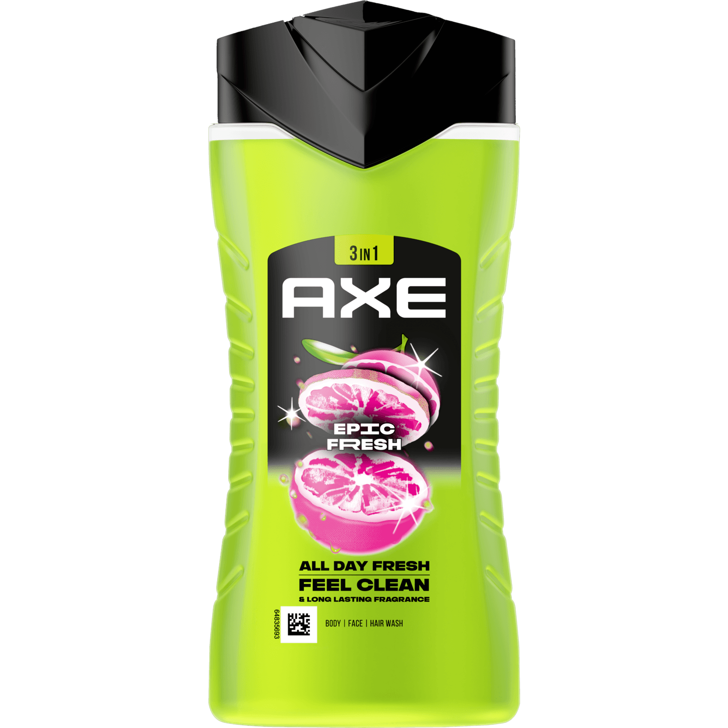 AXE Douchegel men epic fresh