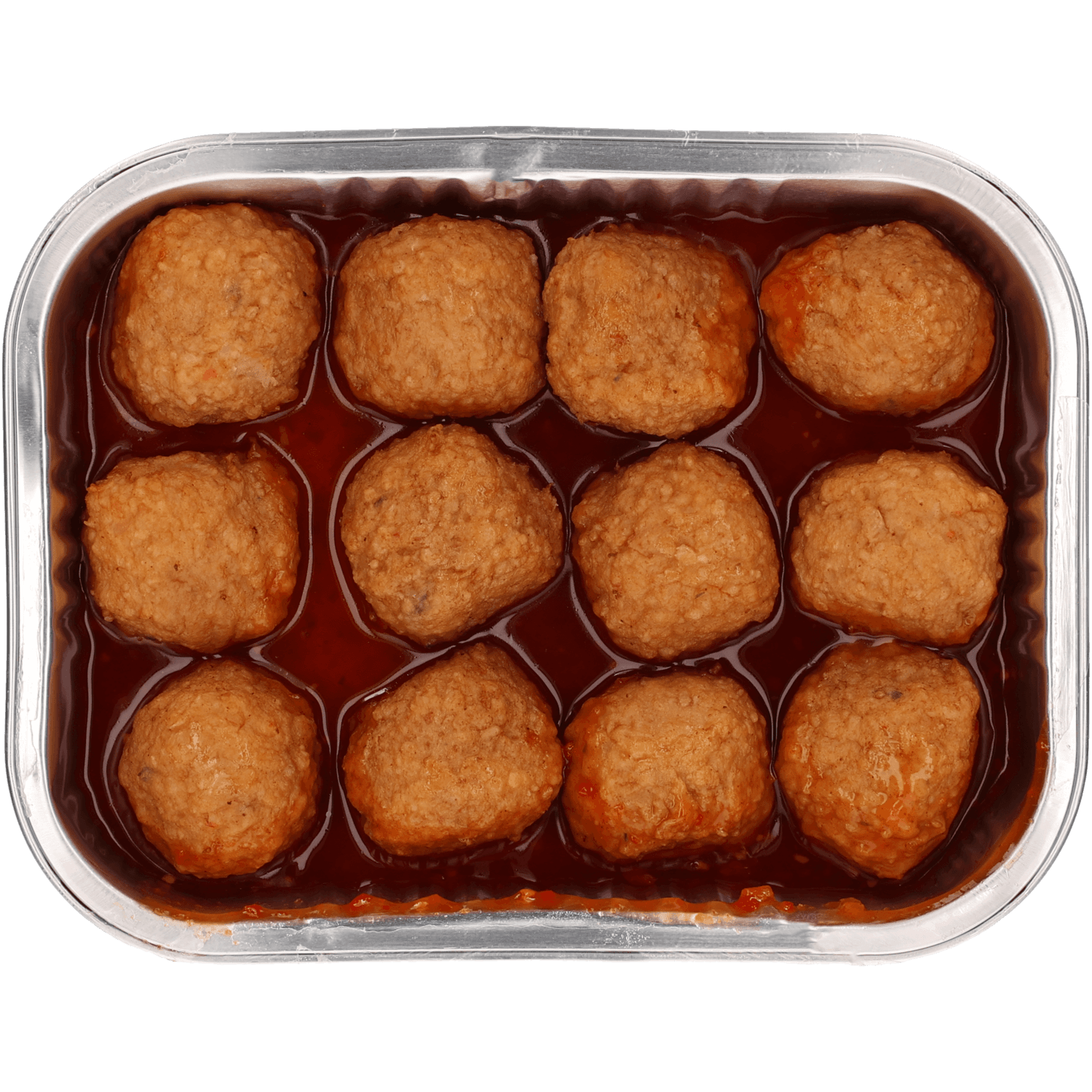 Grillmasters Kip gehaktballetjes in piri piri saus