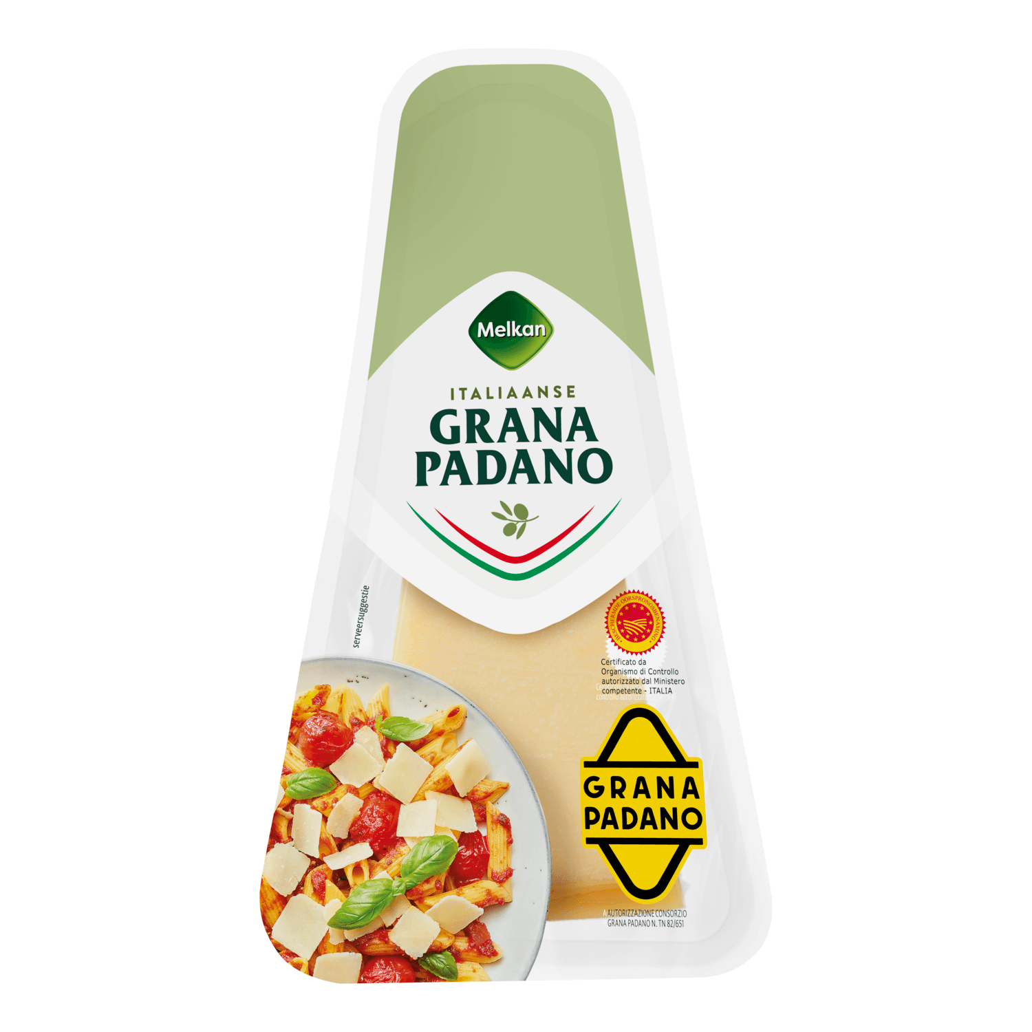 Melkan Grana padano 30+