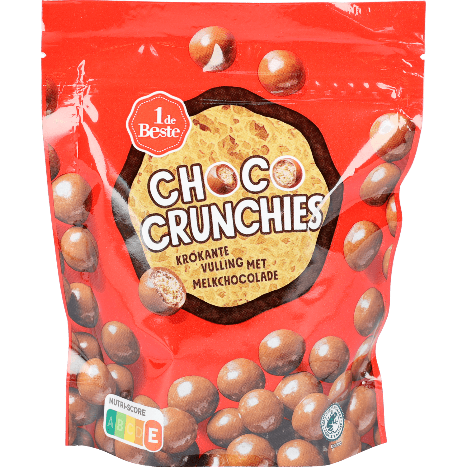 1 De Beste Choco crunch