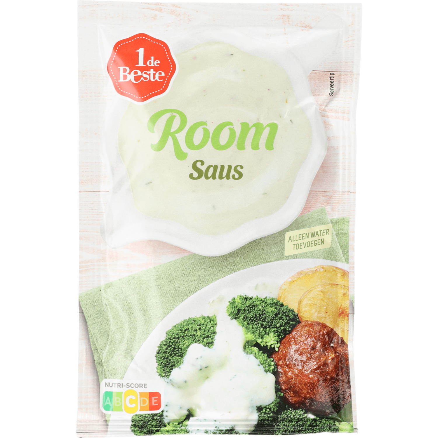1 De Beste Witte roomsaus