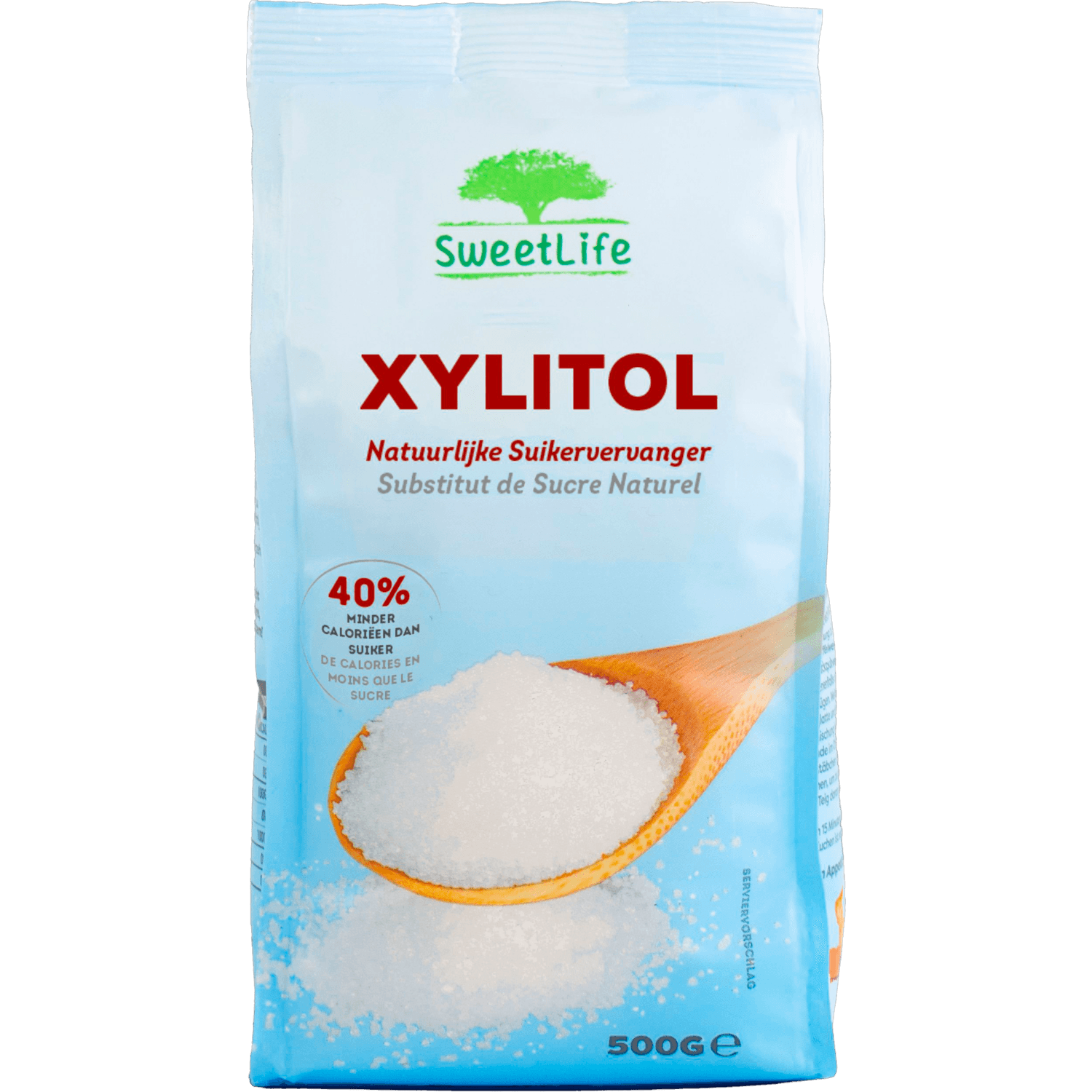 Zoetstof xylitol