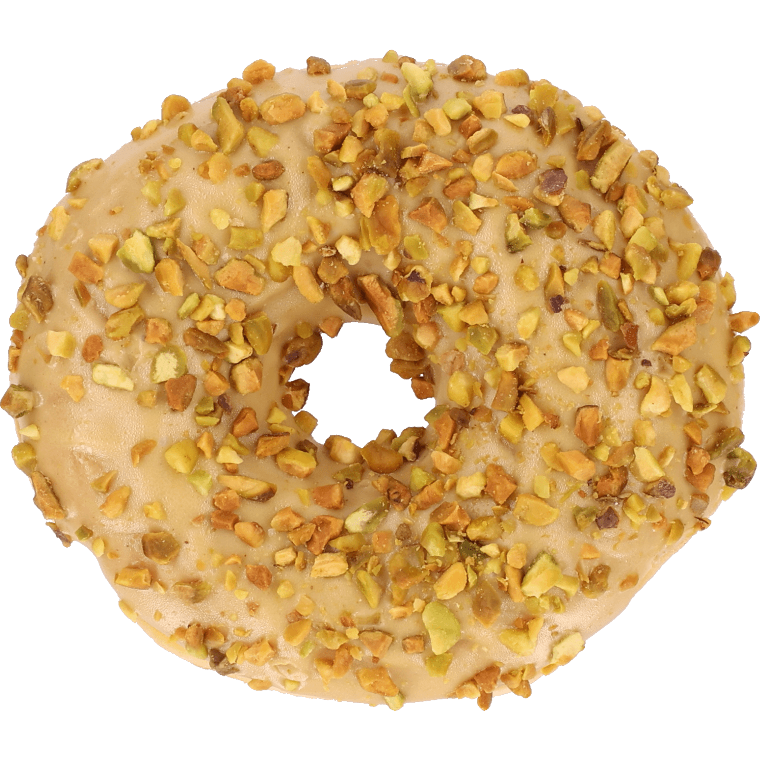 Pistache donut