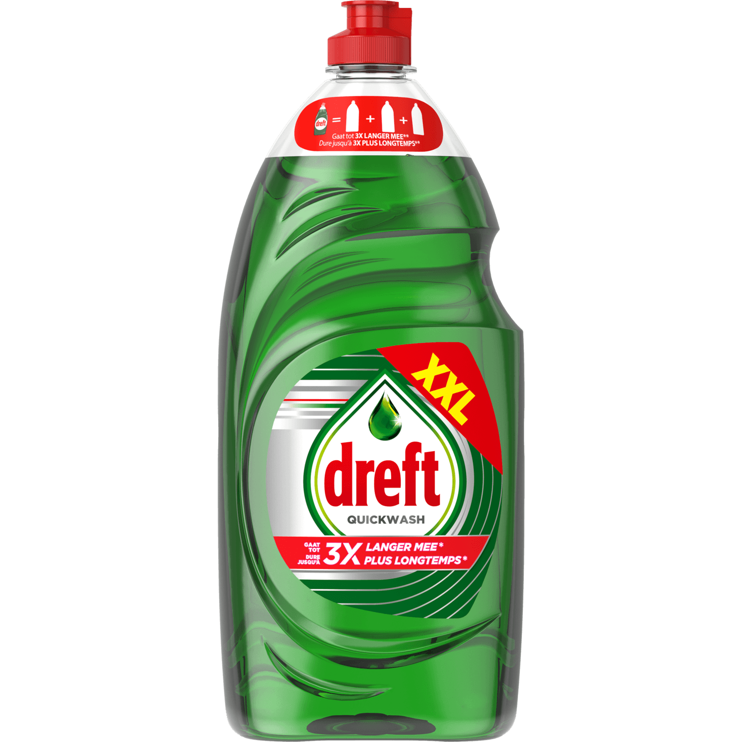 Dreft Afwasmiddel quick wash