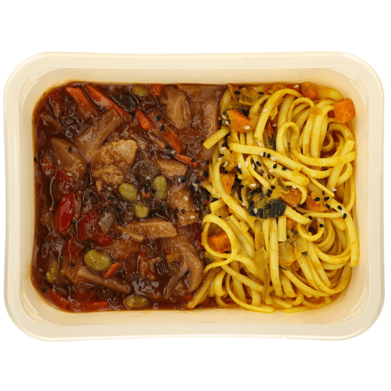 Mealmasters Teriyaki met noedels