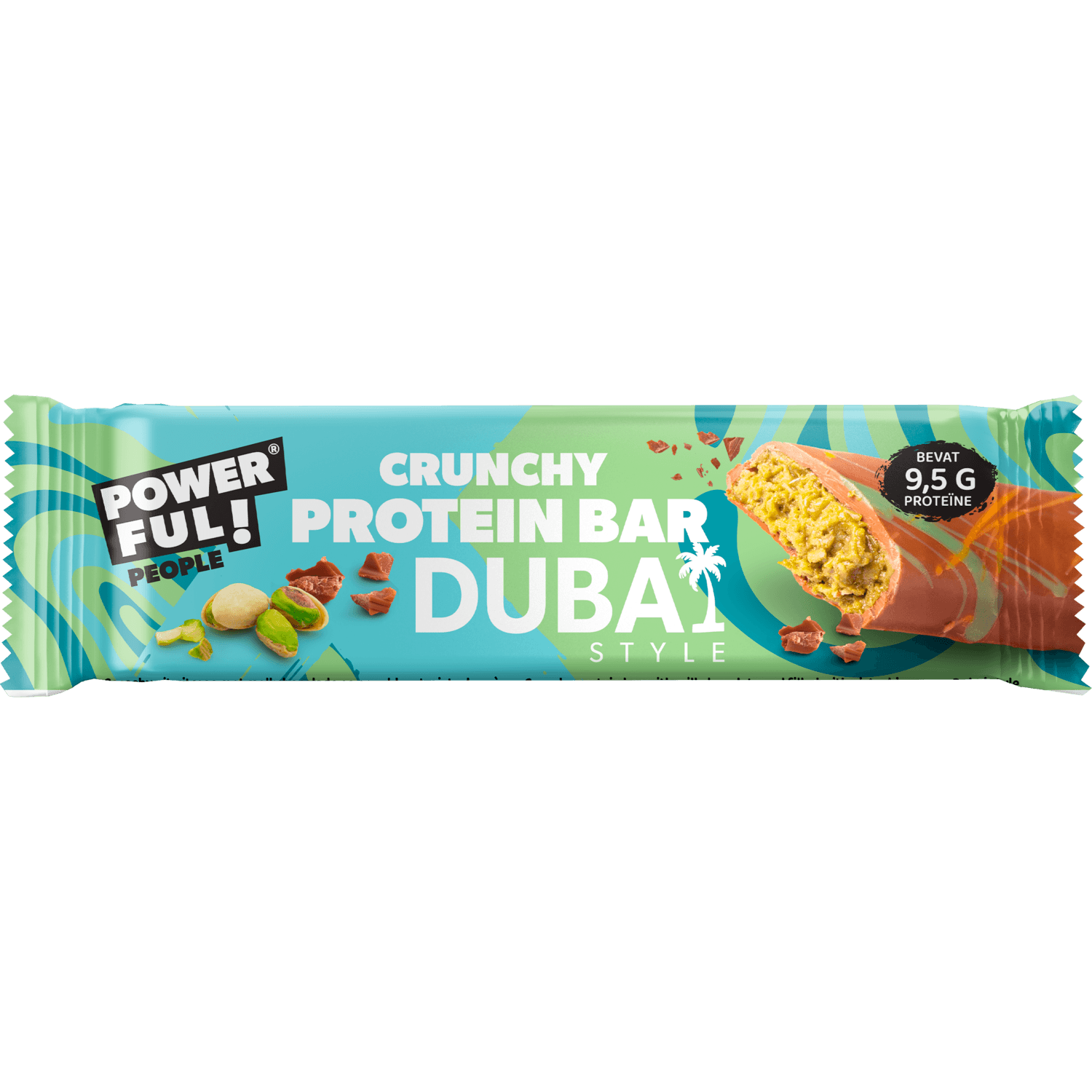 PowerfulPeople Proteine bar dubai style