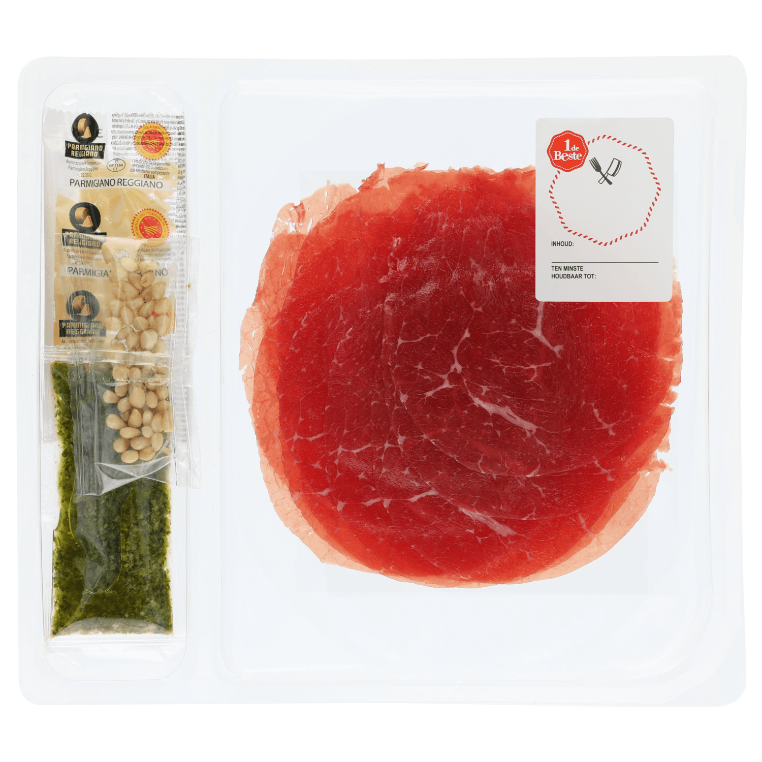 1 De Beste Black angus carpaccio