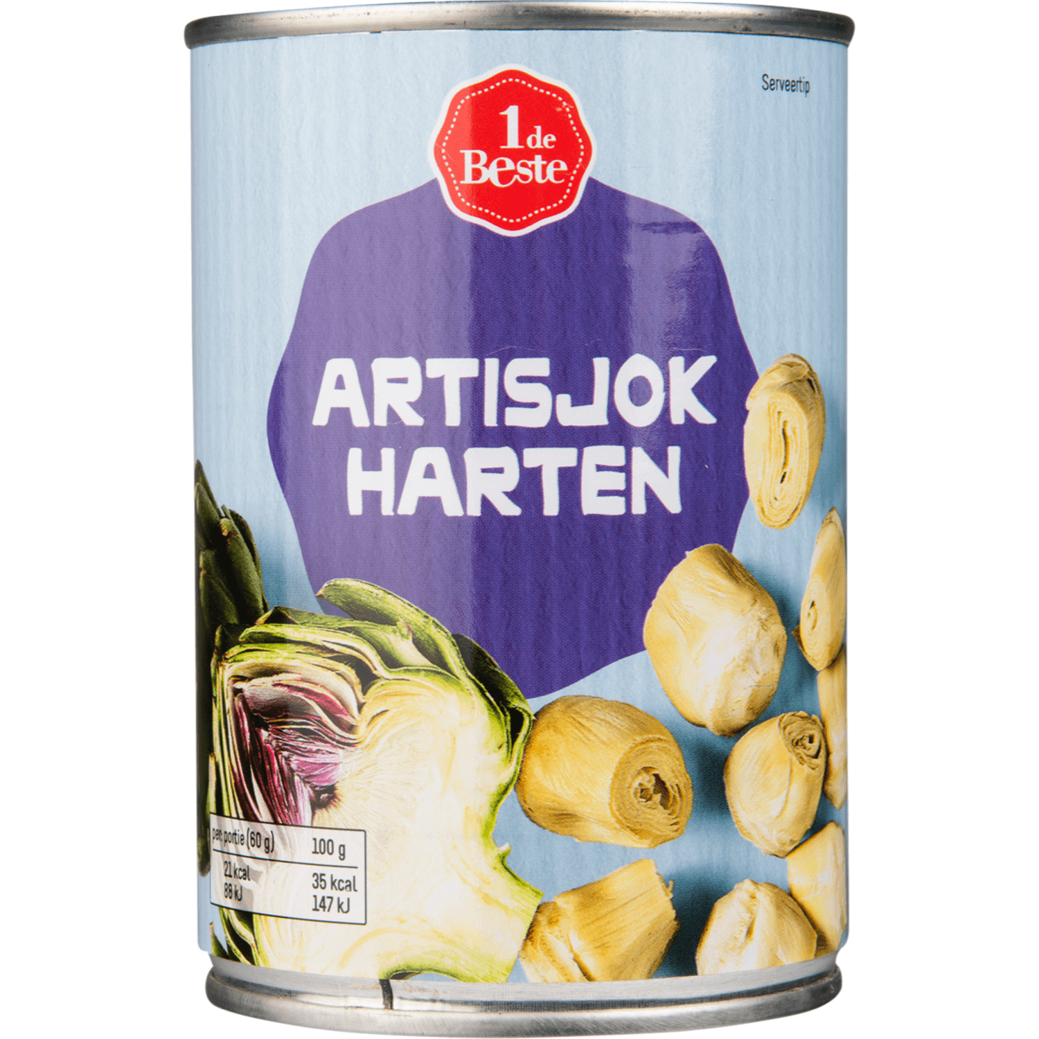 1 De Beste Artisjokharten