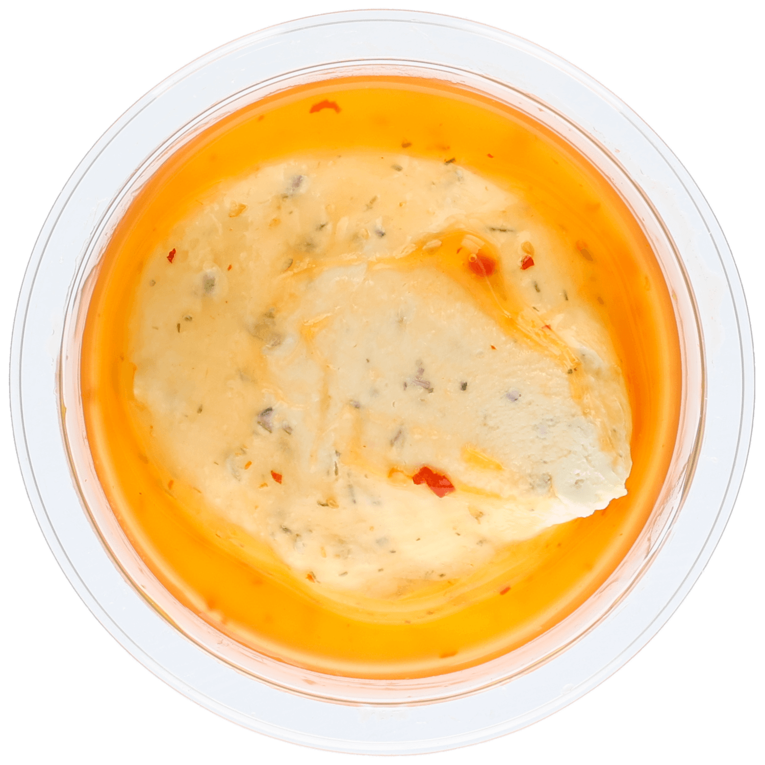 Bits & Bites Chili mascarpone dip