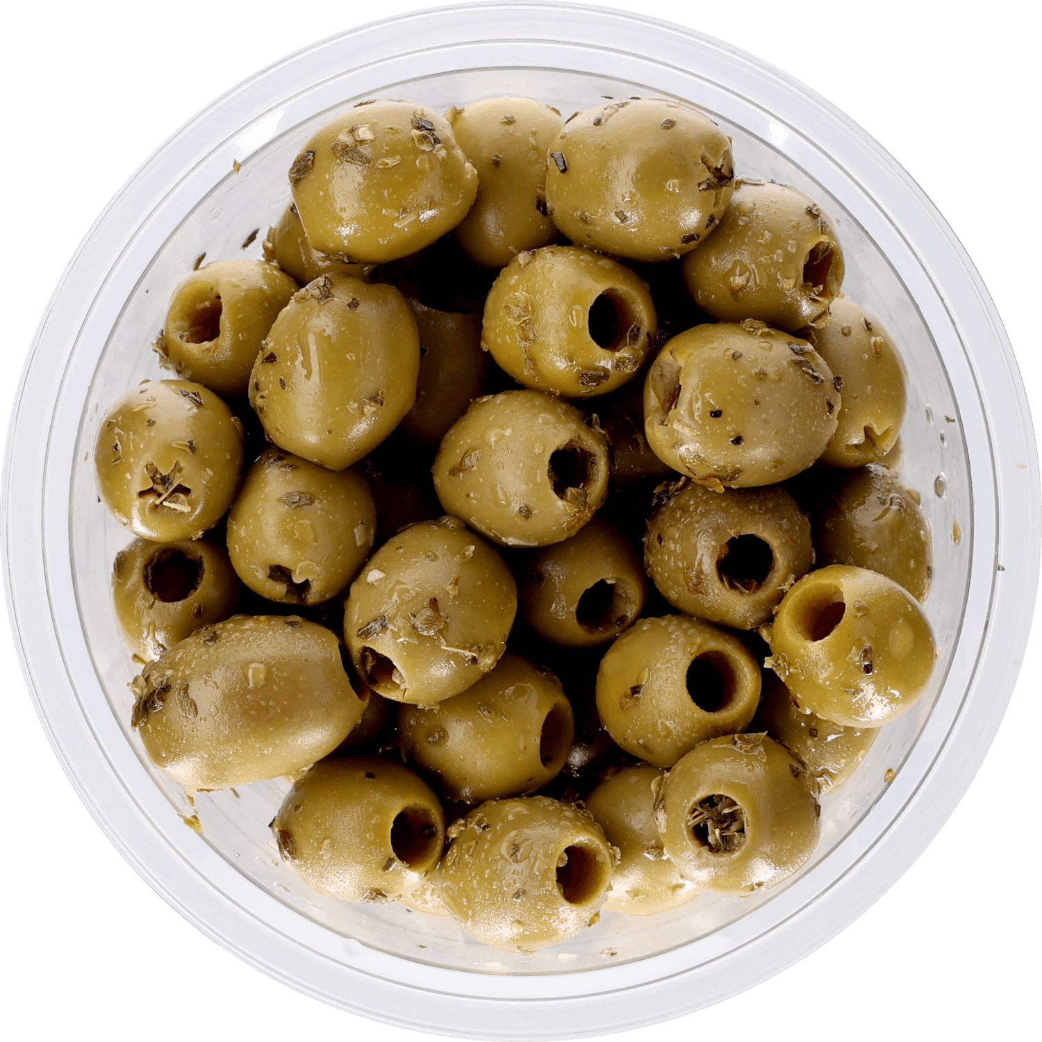 Bits & Bites Olijven groen