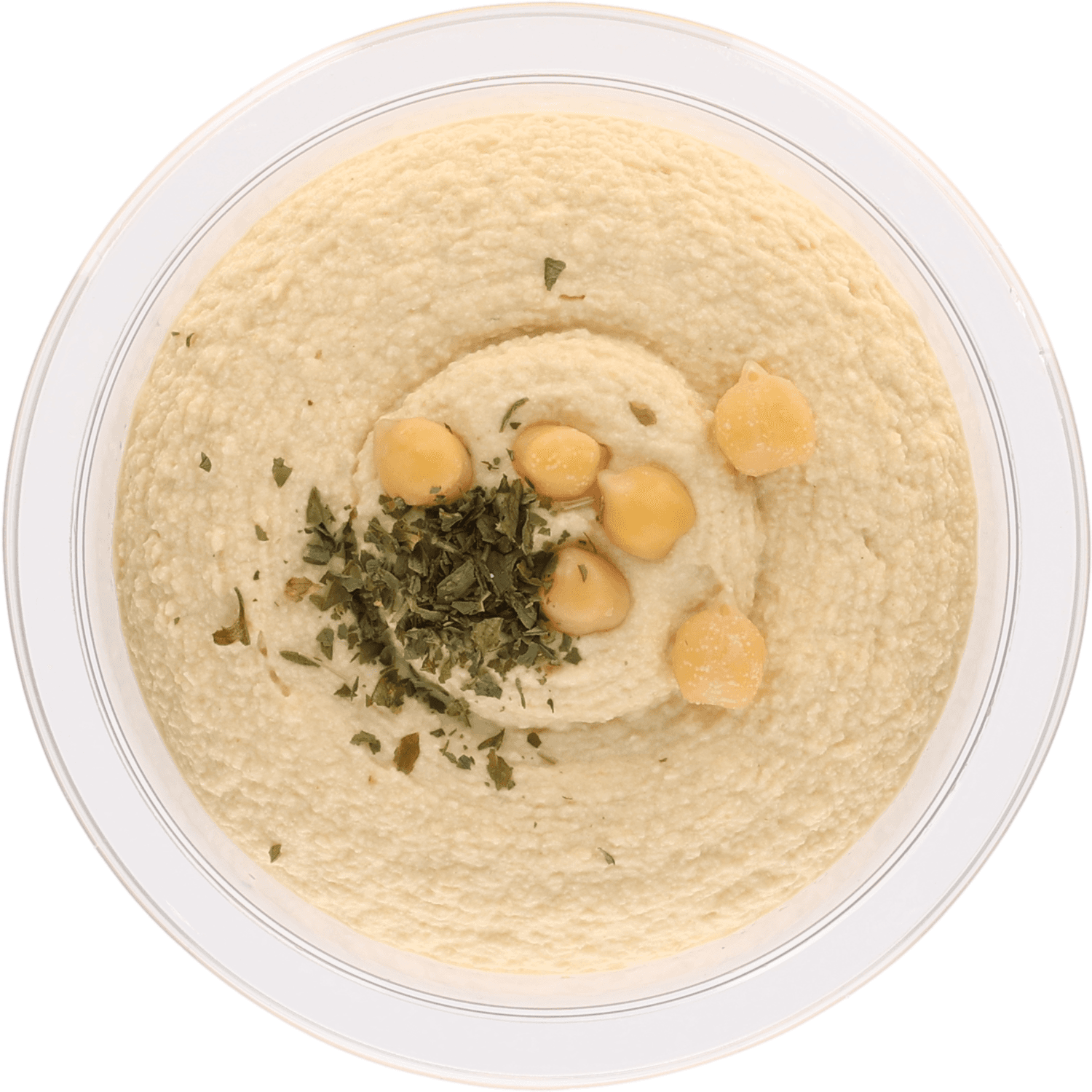 Bits & Bites Hummus naturel