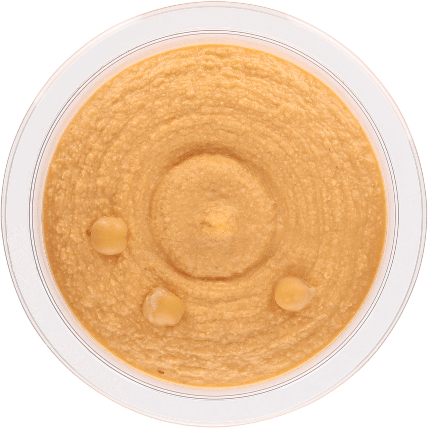 Bits & Bites Hummus pikant