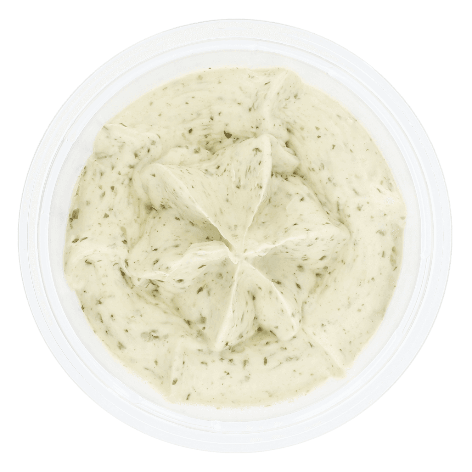 Luchtige kruidenboter