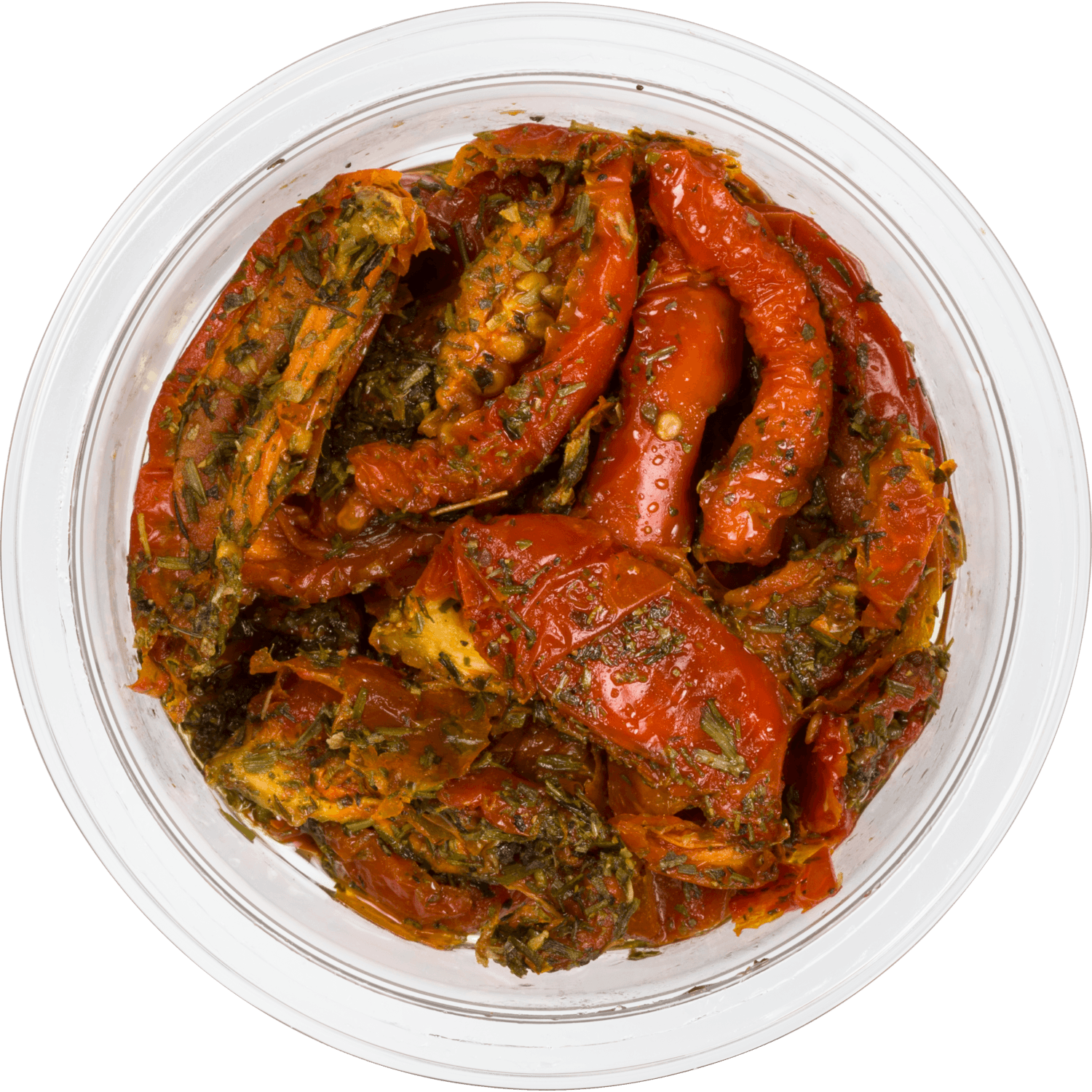 Bits & Bites Tomaten gemarineerd