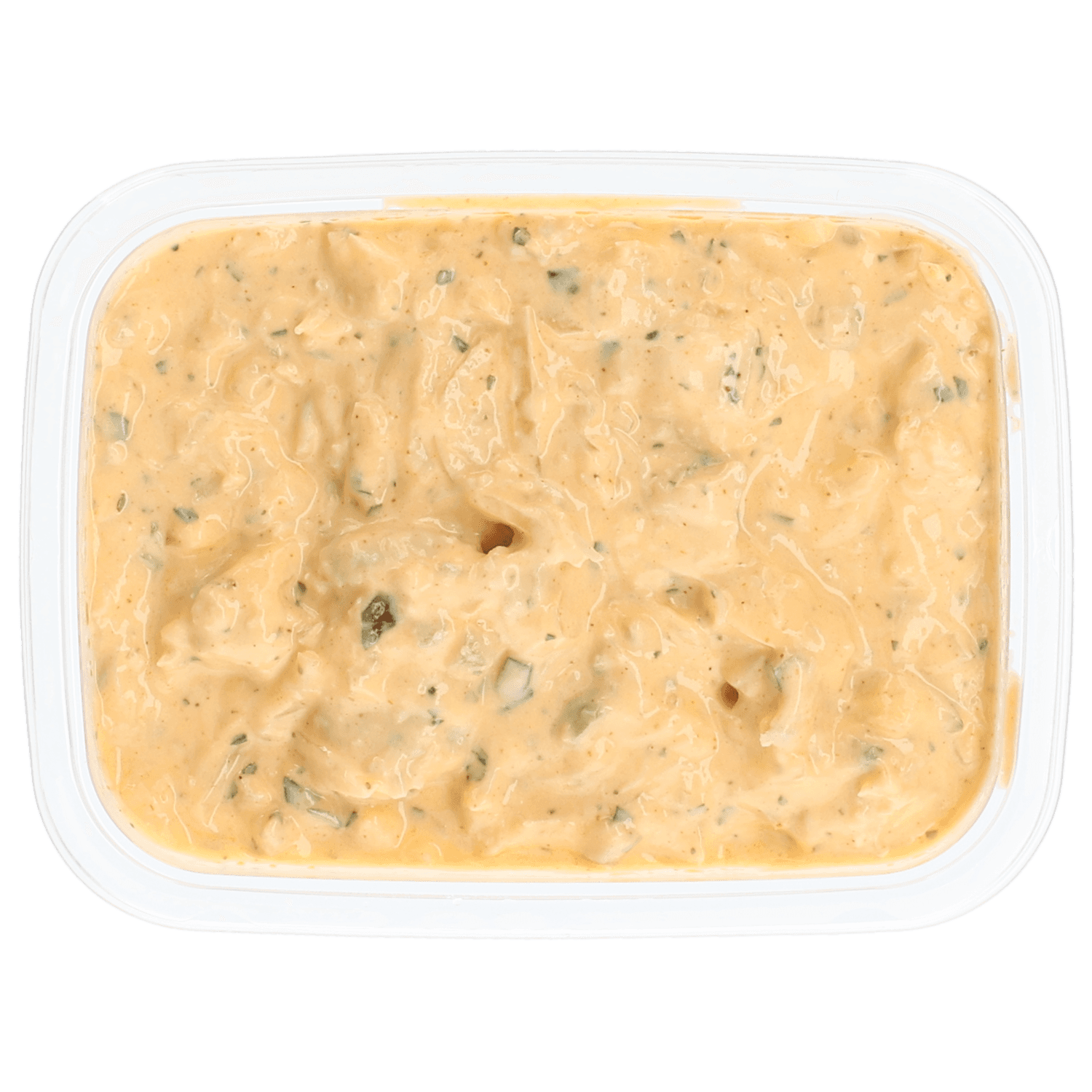 1 De Beste Salade pulled chicken