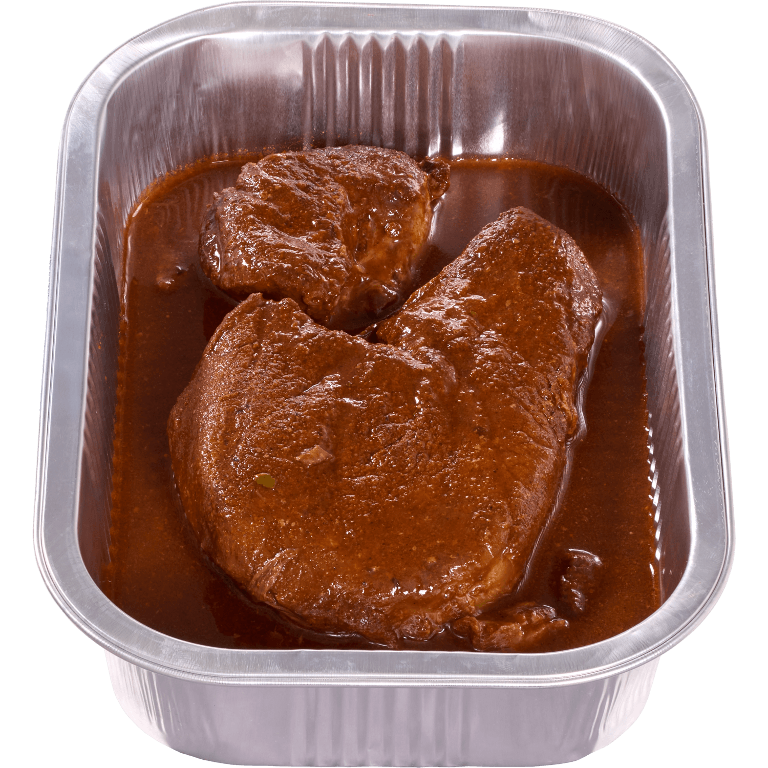 Vleeschmeesters Pulled pork