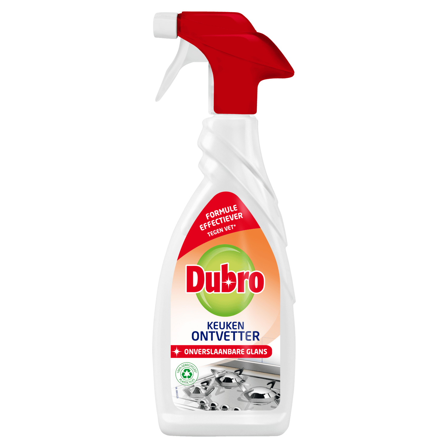 Dubro Keukenontvetter spray
