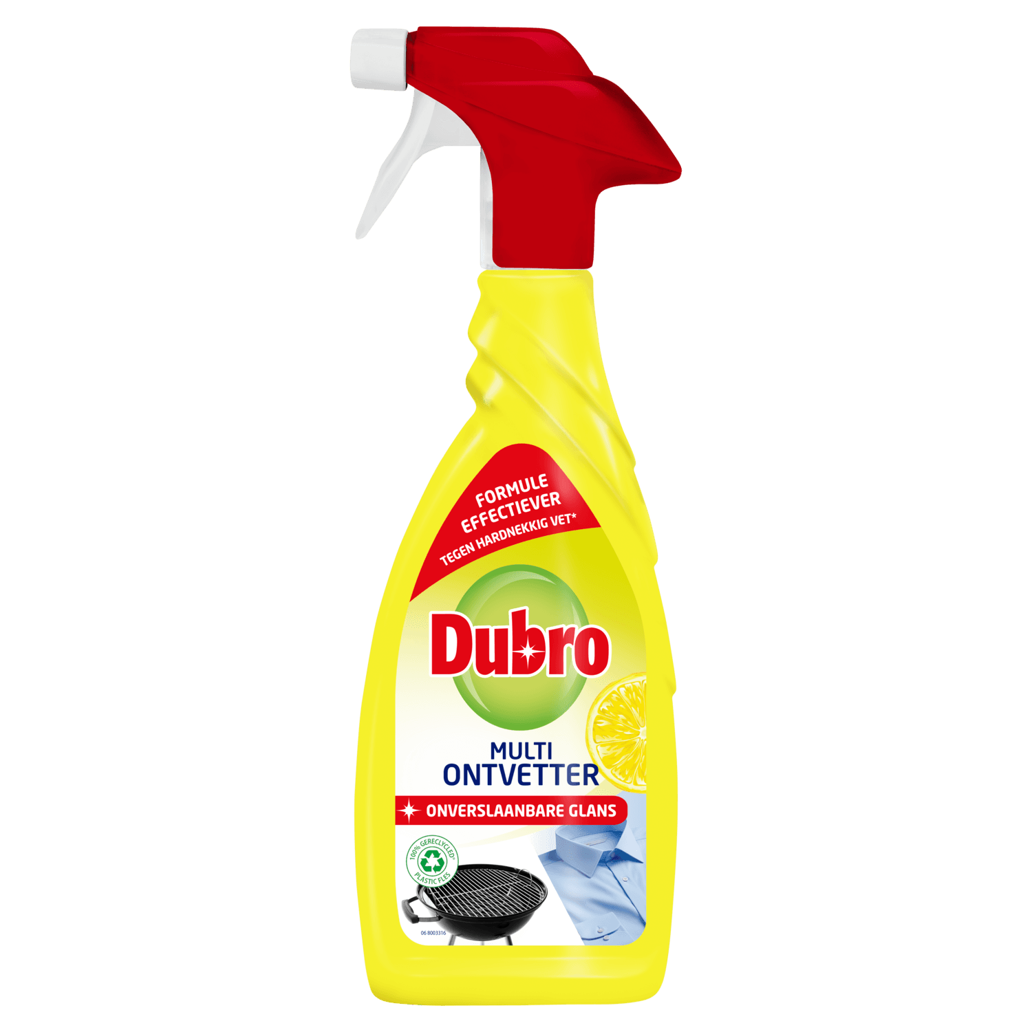 Dubro Multi ontvetter spray