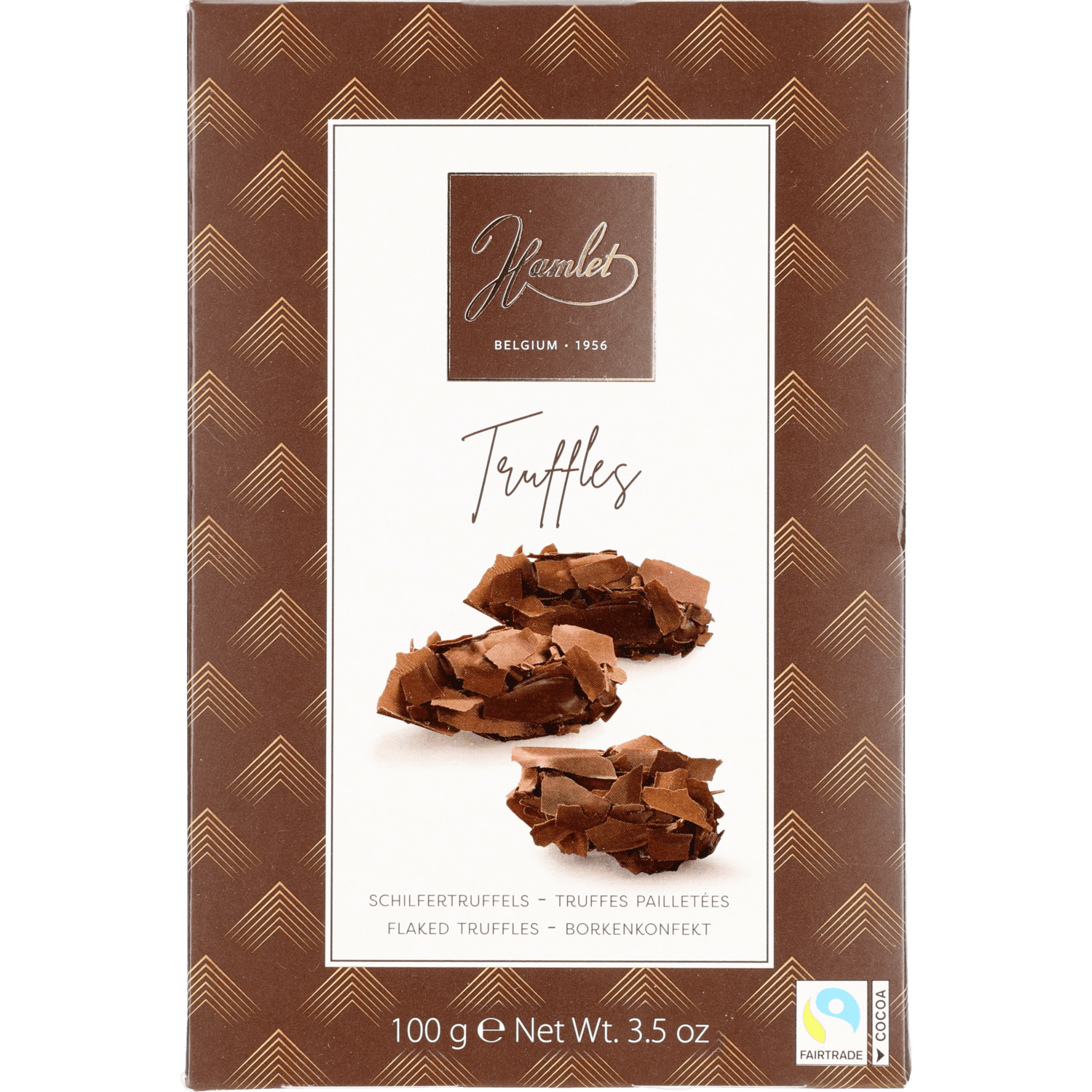 Hamlet Schilfertruffels puur