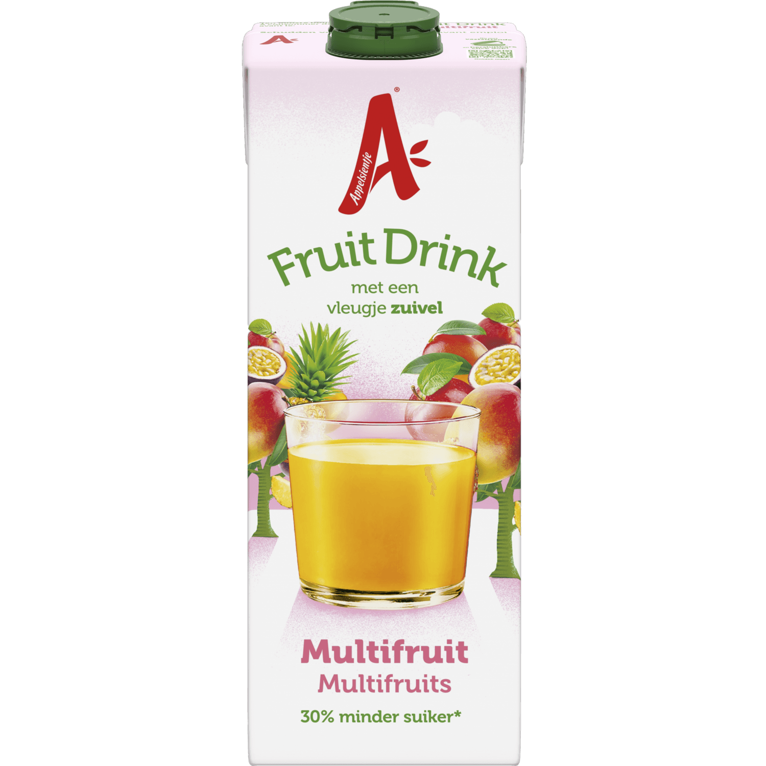 Appelsientje Fruitdrink multifruit
