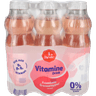 1 De Beste Vitamine drink 0% framboos granaatappel 6 st.