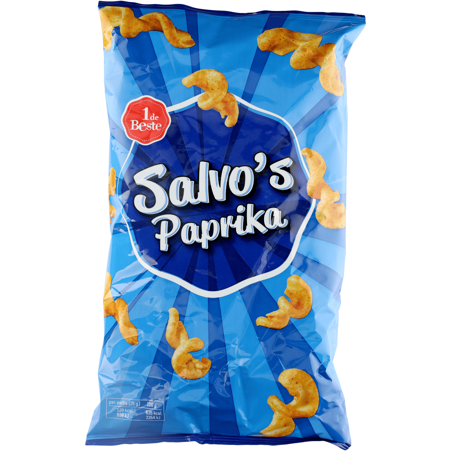 1 De Beste Salvos paprika