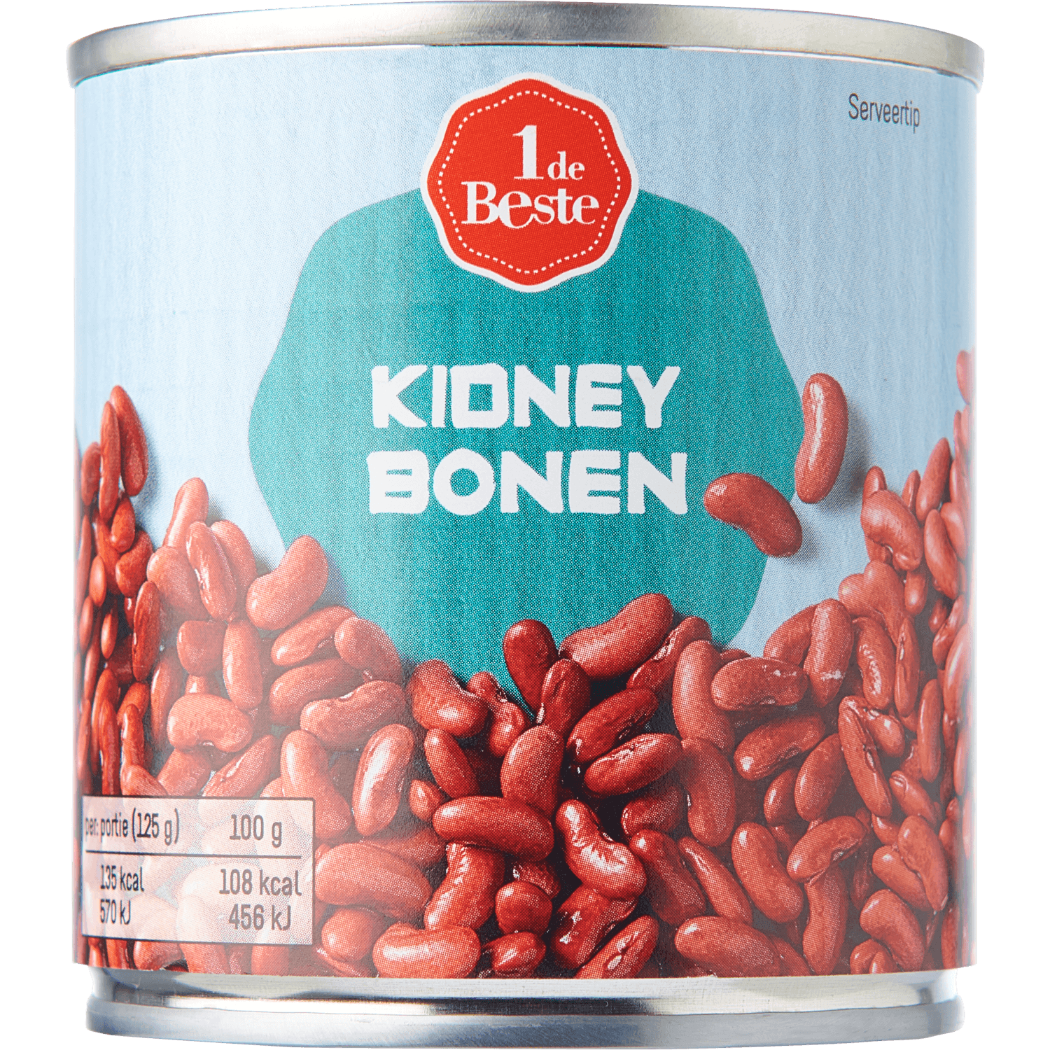 1 De Beste Kidneybonen