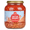 1 De Beste Witte bonen in tomatensaus