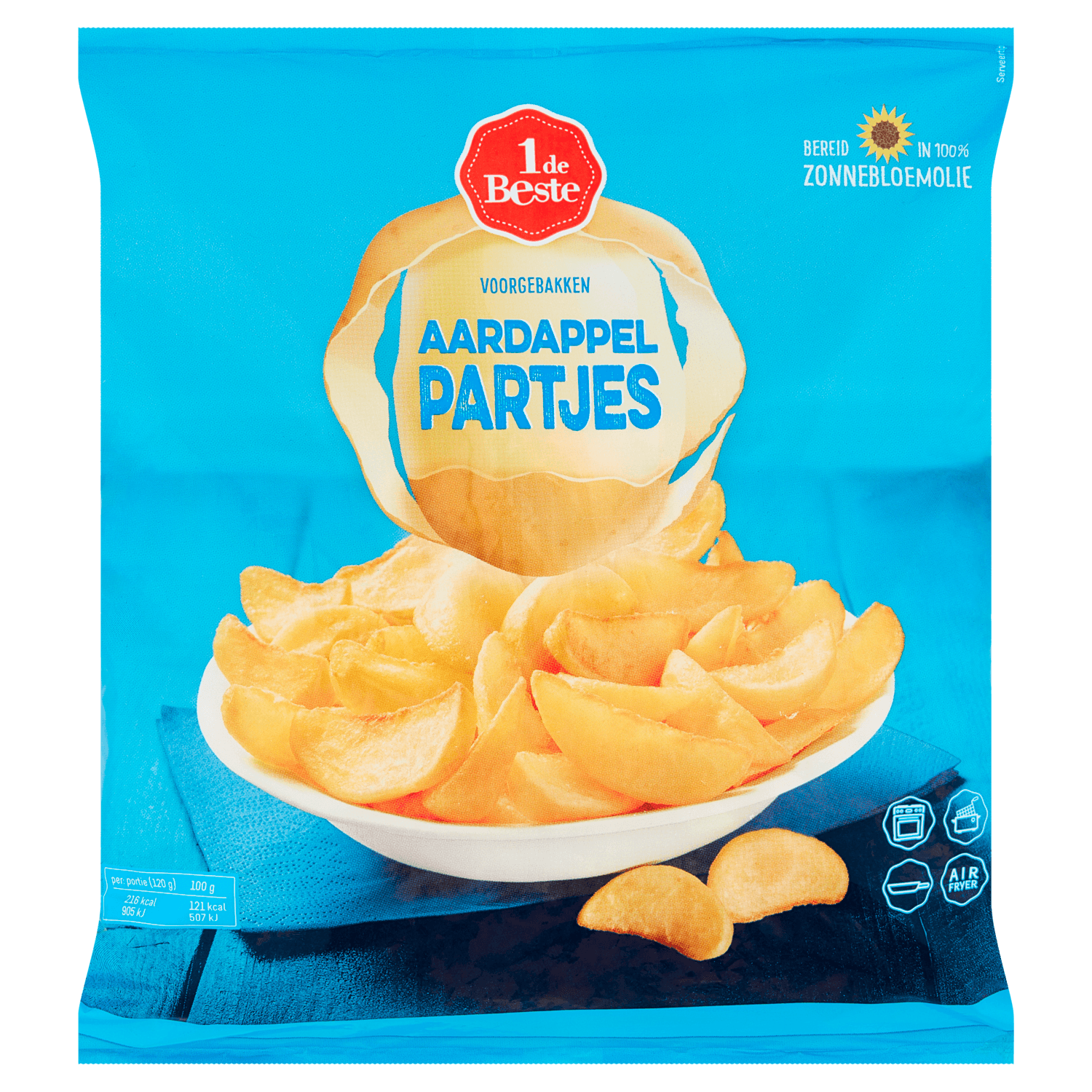 1 De Beste Aardappelpartjes