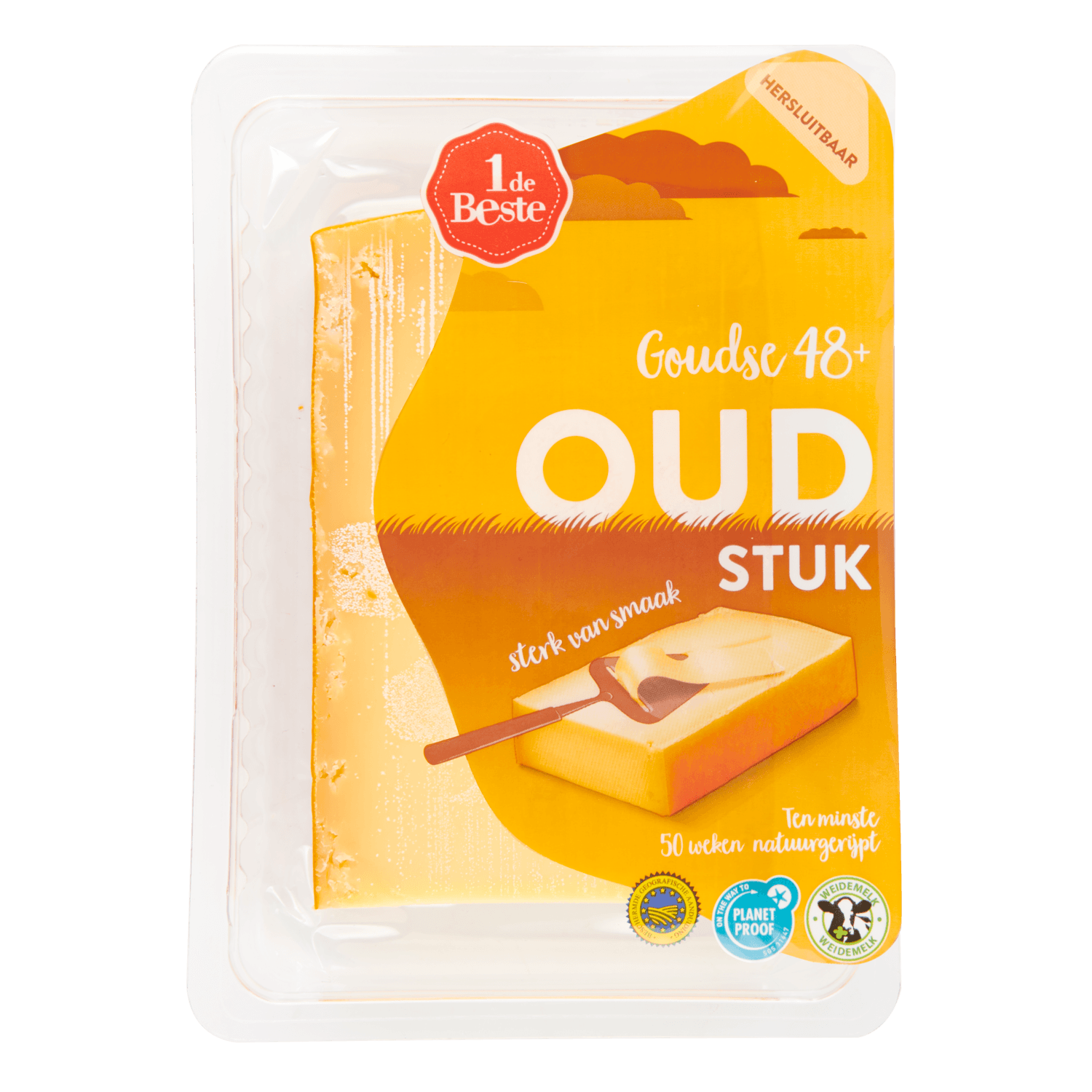 1 De Beste Oud 48+ stuk