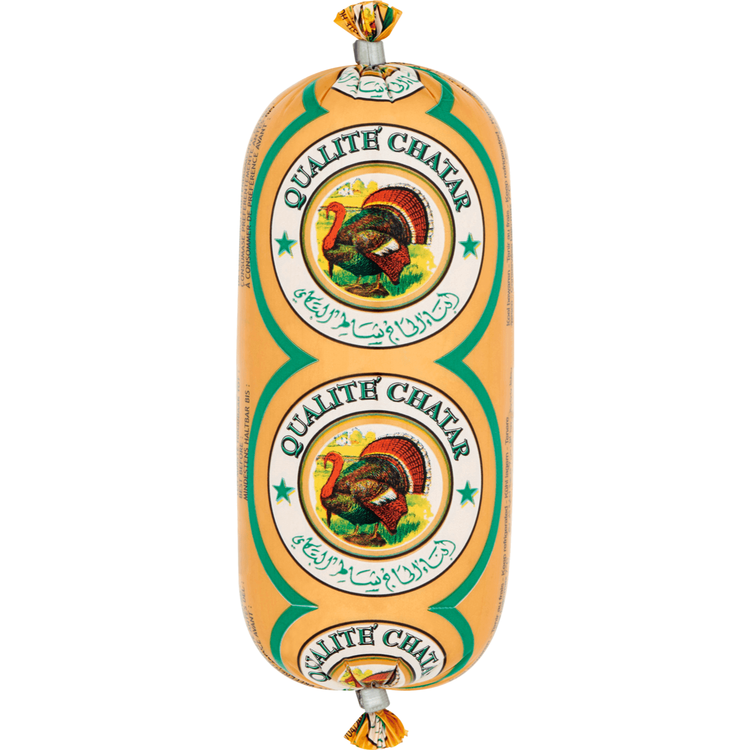 Chatar Kip kalkoenworst naturel