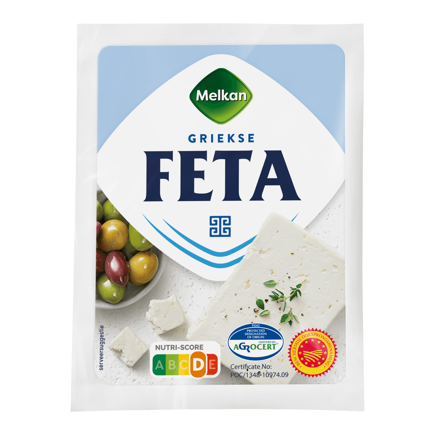 Melkan Feta