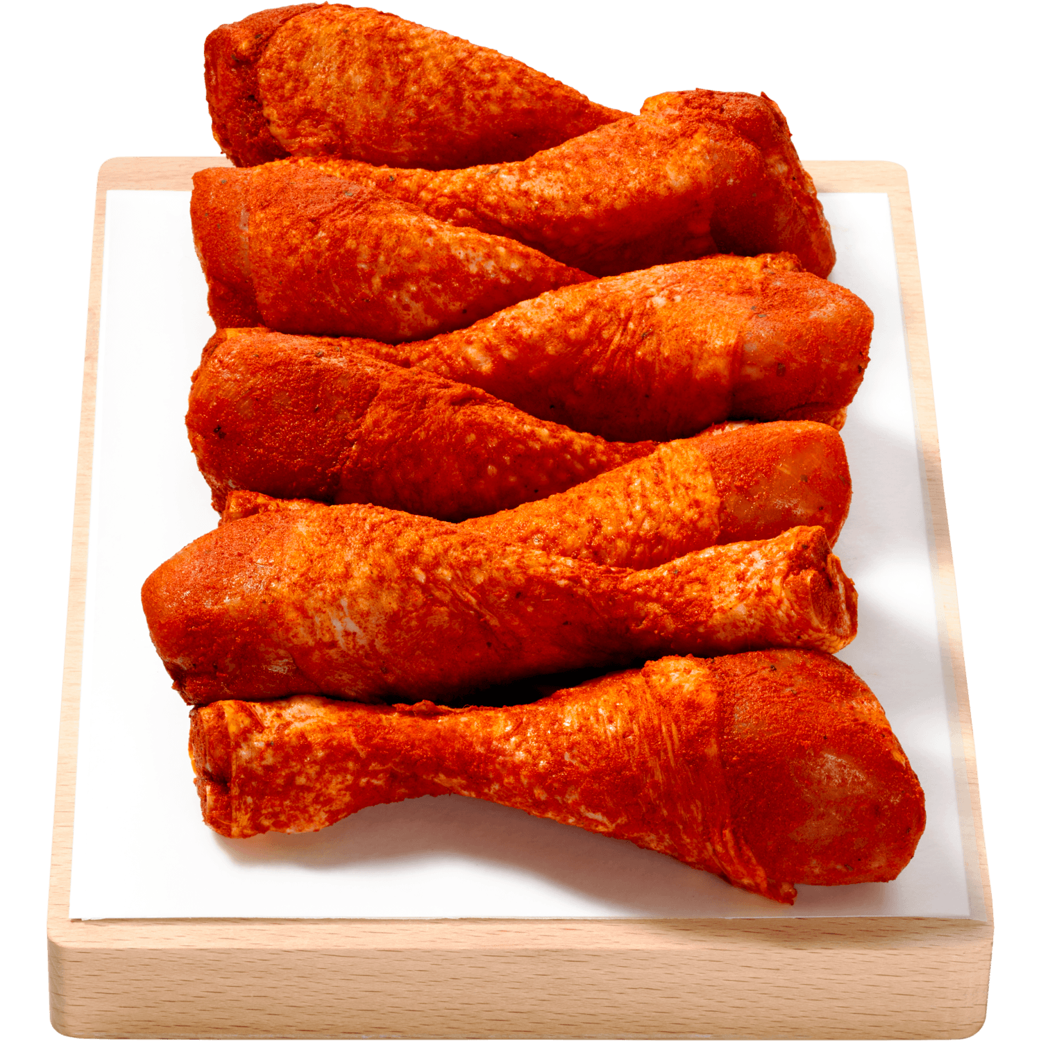 Vleeschmeesters Kipdrumsticks gekruid